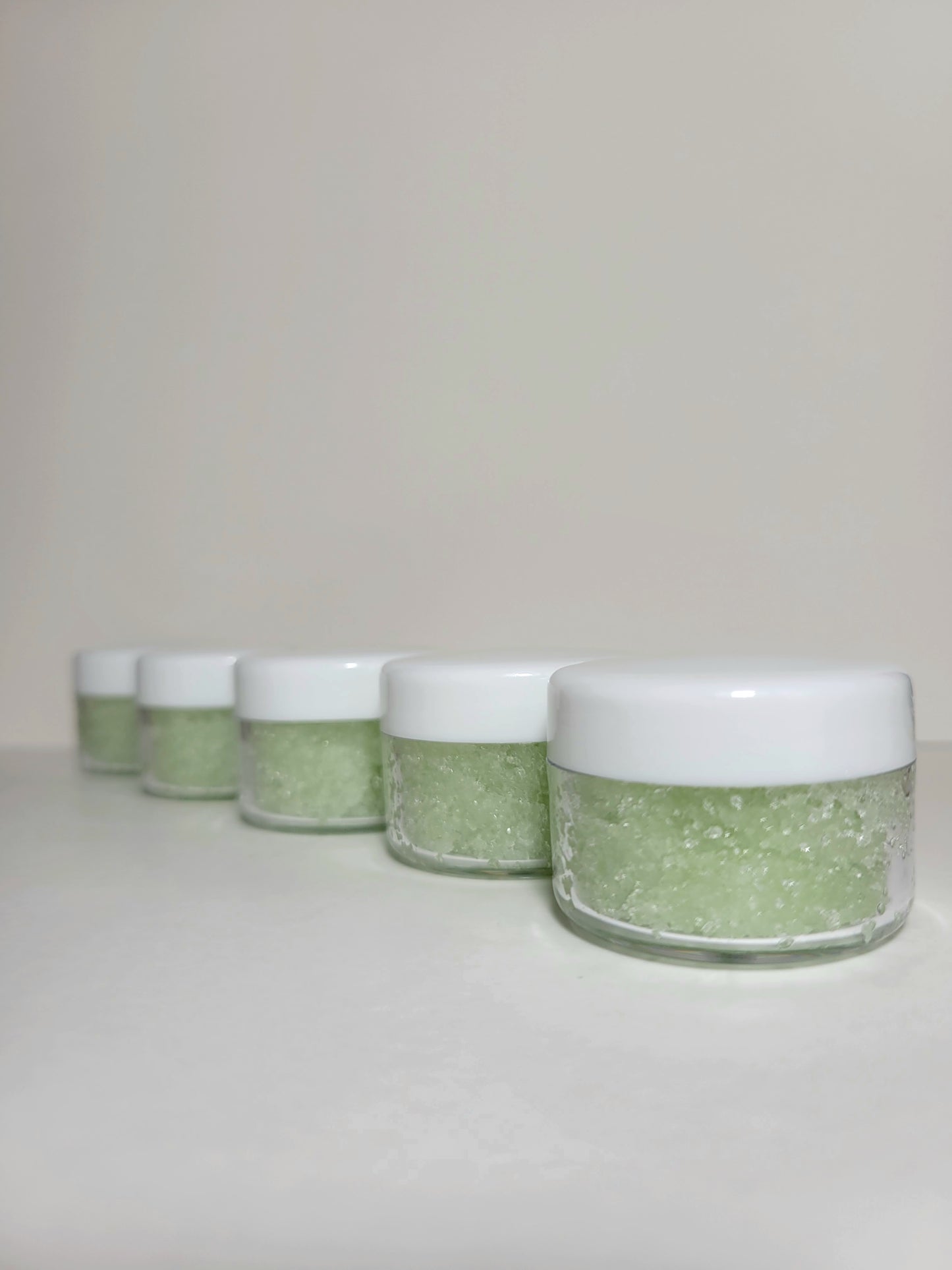 Cucumber Melon Lip Scrub (Pre-filled)