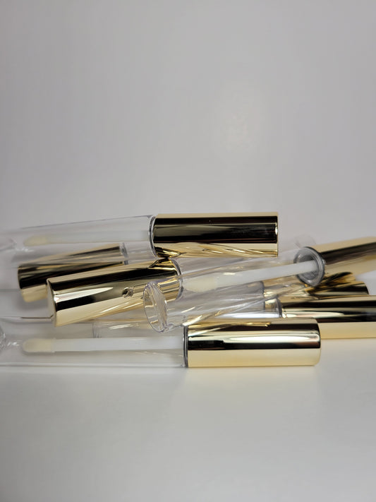 Empty Gloss Tubes (10)