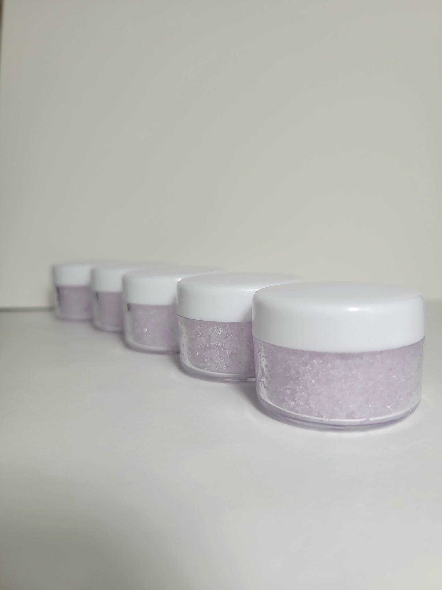 Lavender Lip Scrub (Pre-filled)