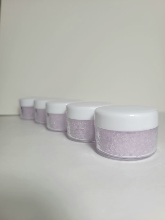 Lavender Lip Scrub (Pre-filled)