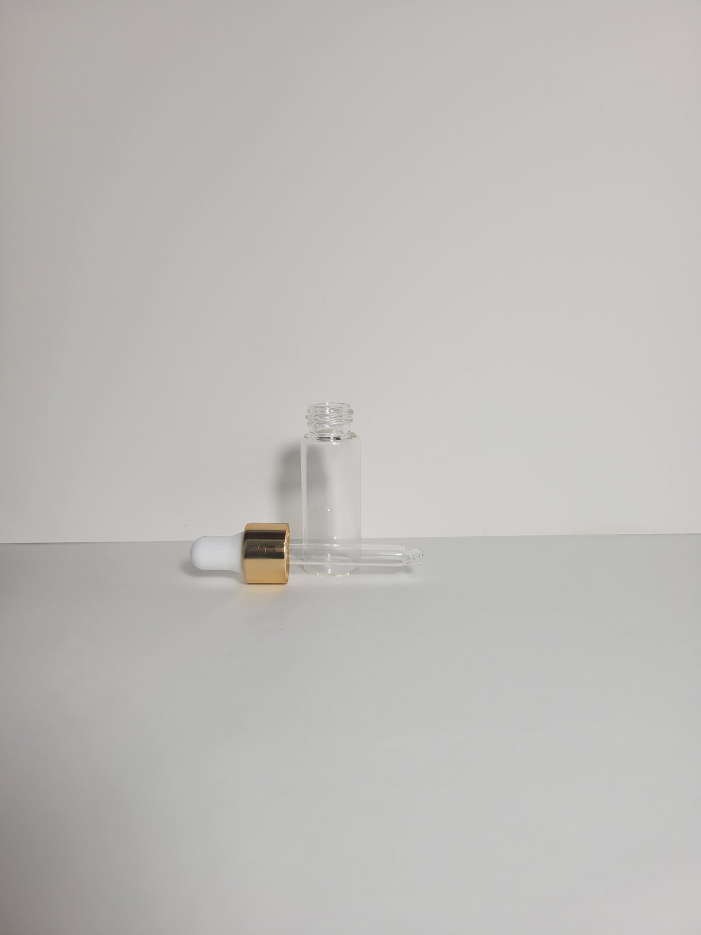 Glass Dropper (10)