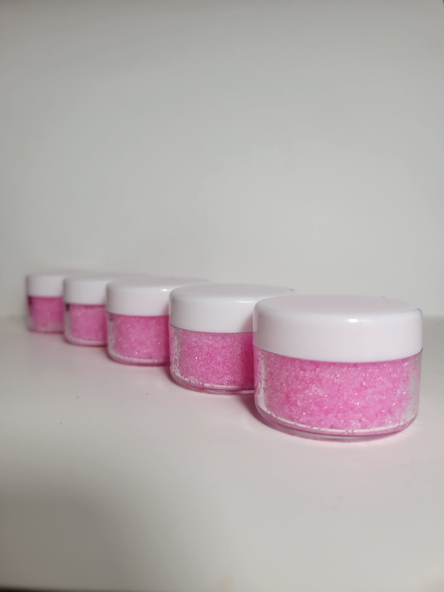 Strawberry Cosmo Lip Scrub (Pre-filled)